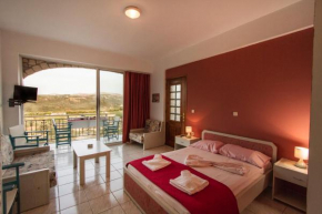 Гостиница Kallergiana Studios  Kissamos